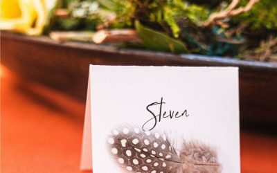 11 Last Minute, Simple Place Card Ideas to Elevate Thanksgiving (and Improve Conversation Flow!)