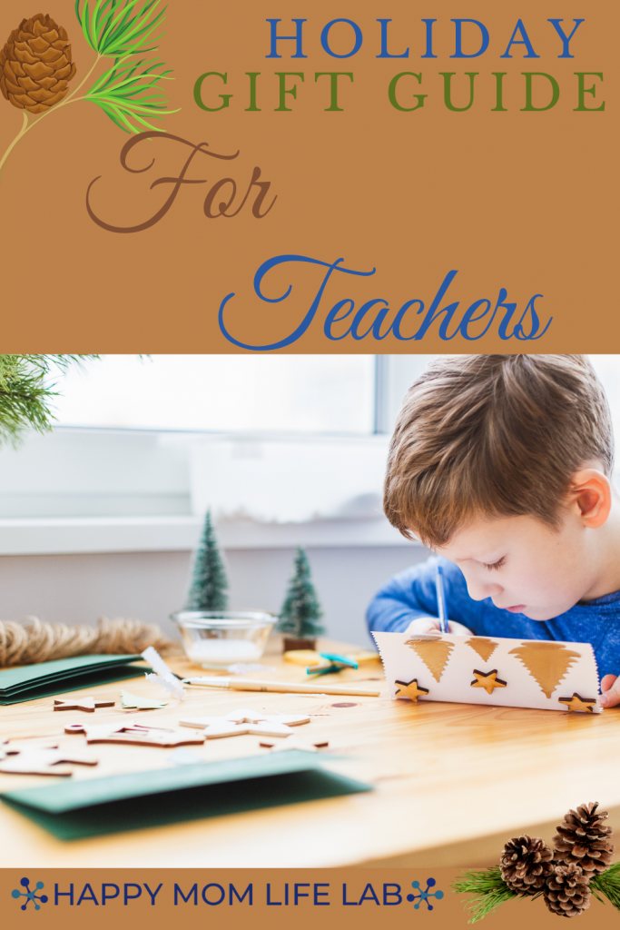 teacher appreciation and holiday gift ideas